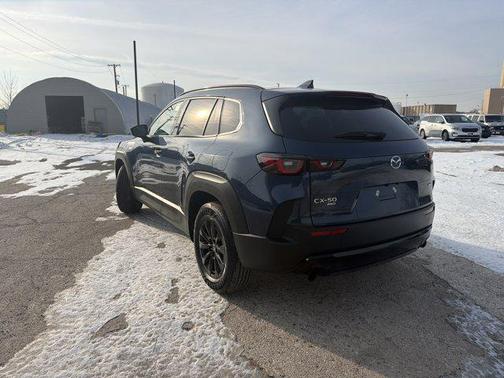 2025 Mazda CX-50 Hybrid Premium Package