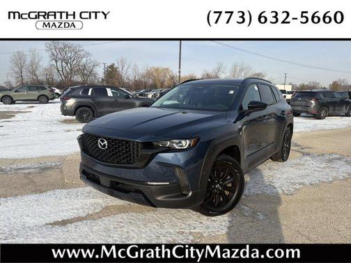 2025 Mazda CX-50 Hybrid Premium Package