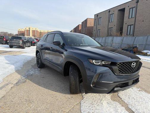 2025 Mazda CX-50 Hybrid Premium Package