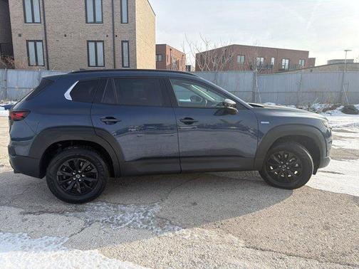 2025 Mazda CX-50 Hybrid Premium Package