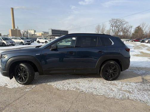 2025 Mazda CX-50 Hybrid Premium Package