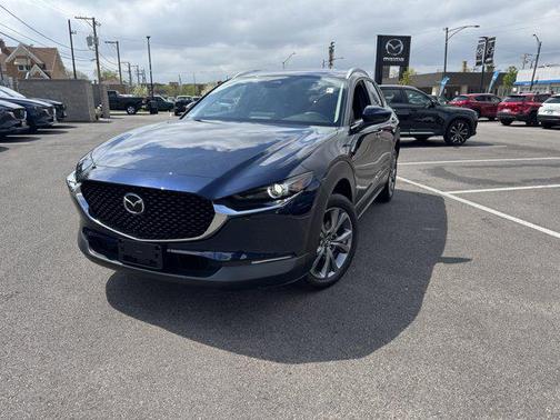 2024 Mazda CX-30 Preferred