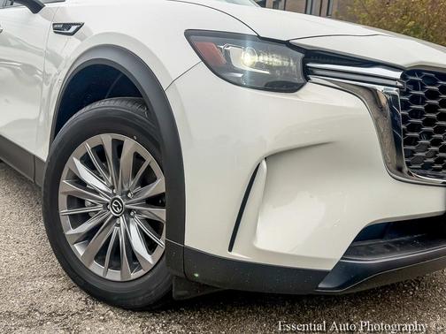 Rhodium White Premium 2026 Mazda CX-90 3.3 Turbo Select