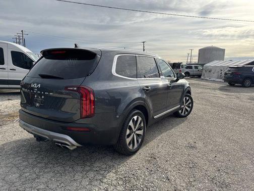 2022 Kia Telluride EX