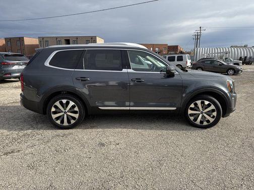 2022 Kia Telluride EX