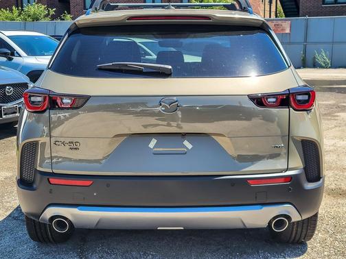 zircon sand metallic 2026 Mazda CX-50 2.5 Turbo Premium Plus Package