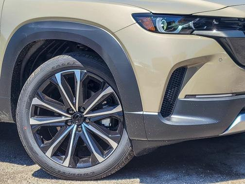 zircon sand metallic 2026 Mazda CX-50 2.5 Turbo Premium Plus Package