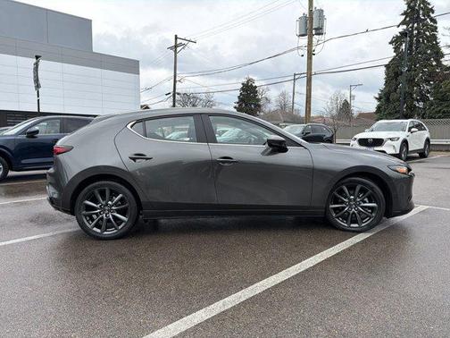 2021 Mazda Mazda3 AWD w/Select Package