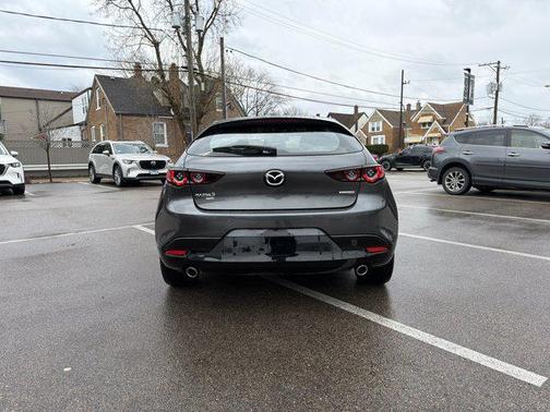 2021 Mazda Mazda3 AWD w/Select Package