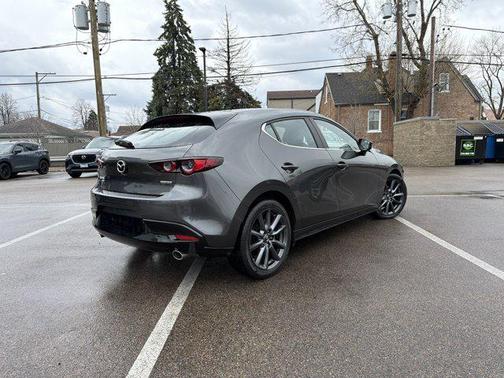 2021 Mazda Mazda3 AWD w/Select Package