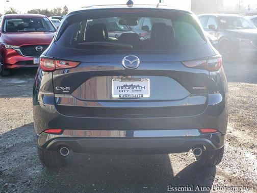 2025 Mazda CX-5 2.5 S Preferred