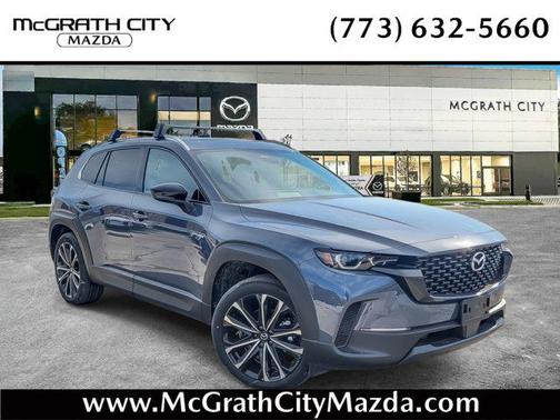 2026 Mazda CX-50 2.5 S Premium Package