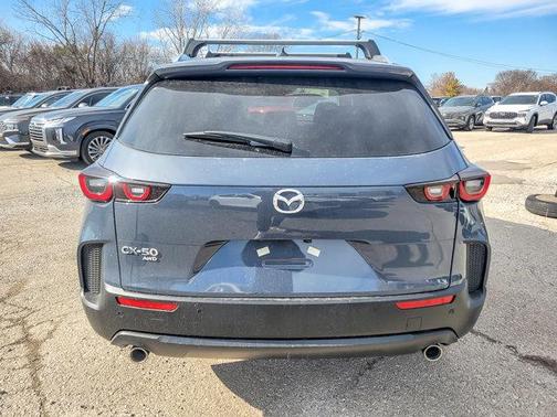 2026 Mazda CX-50 2.5 S Premium Package