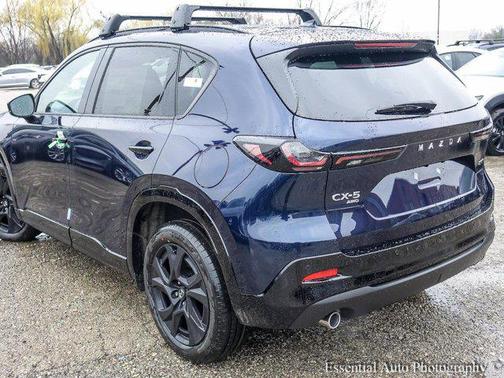 2026 Mazda CX-5 2.5 S