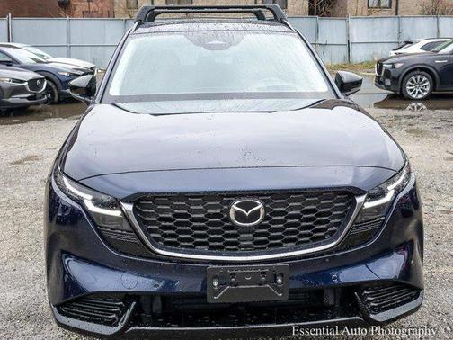 2026 Mazda CX-5 2.5 S