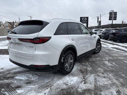 2025 Mazda CX-90 3.3 Turbo Preferred