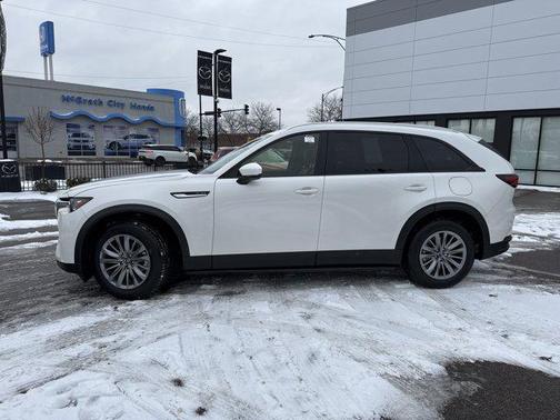 2025 Mazda CX-90 3.3 Turbo Preferred