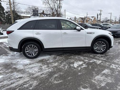 2025 Mazda CX-90 3.3 Turbo Preferred