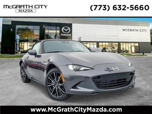 2025 Mazda MX-5 Miata Grand Touring