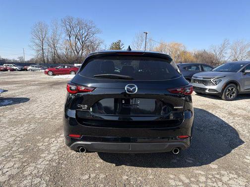 2025 Mazda CX-5 2.5 S Preferred Package