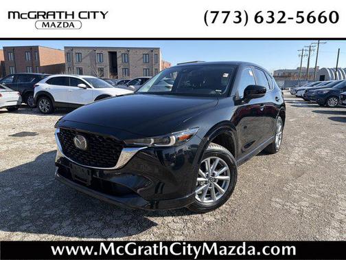 2025 Mazda CX-5 2.5 S Preferred Package