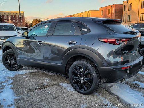 2026 Mazda CX-30 2.5 S Select Sport