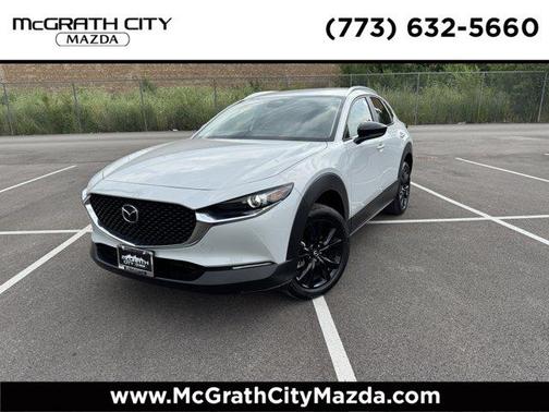 2025 Mazda CX-30 2.5 S Select Sport