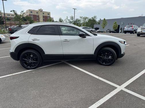2025 Mazda CX-30 2.5 S Select Sport