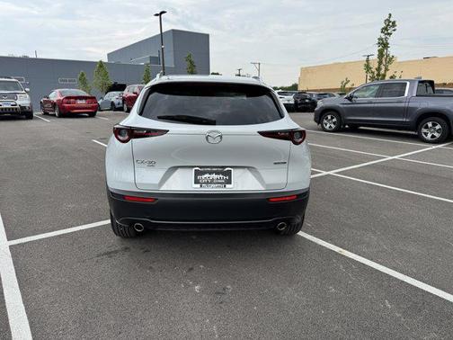 2025 Mazda CX-30 2.5 S Select Sport
