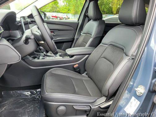 Polymetal Gray Metallic 2026 Mazda CX-5 2.5 S Select Package