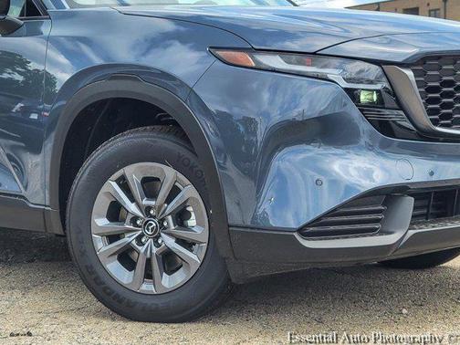 Polymetal Gray Metallic 2026 Mazda CX-5 2.5 S Select Package