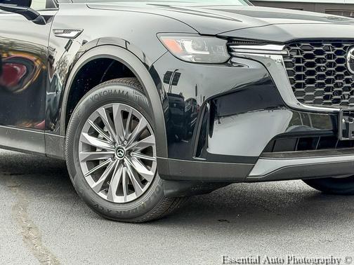 Jet Black Mica 2026 Mazda CX-90 3.3 Turbo Select
