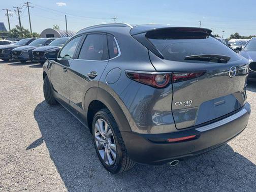 2022 Mazda CX-30 2.5 S Select Package