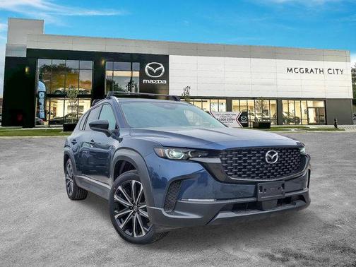 2025 Mazda CX-50 2.5 S Premium Plus Package