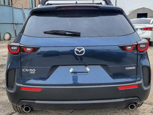 2025 Mazda CX-50 2.5 S Premium Plus Package