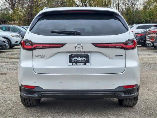 2025 Mazda CX-90 3.3 Turbo Preferred