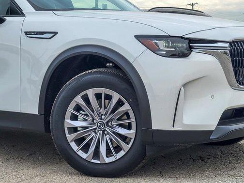 2025 Mazda CX-90 3.3 Turbo Preferred