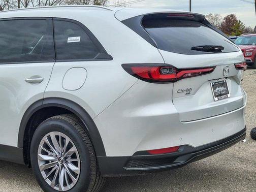 2025 Mazda CX-90 3.3 Turbo Preferred