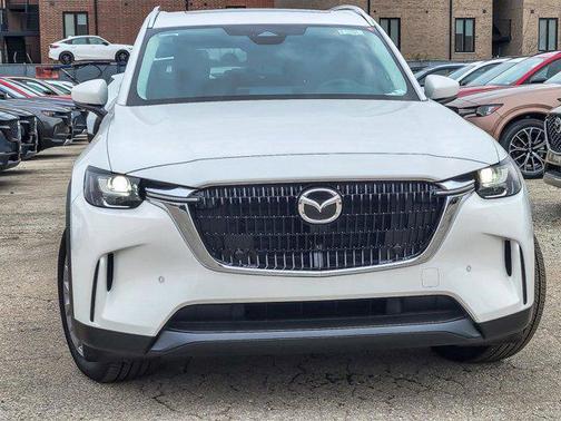 2025 Mazda CX-90 3.3 Turbo Preferred