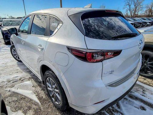 2025 Mazda CX-5 2.5 S Preferred