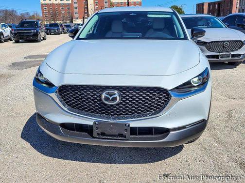 Ceramic Metallic 2026 Mazda CX-30 2.5 S Select Sport