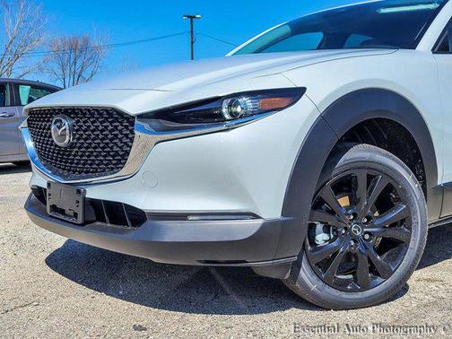 Ceramic Metallic 2026 Mazda CX-30 2.5 S Select Sport