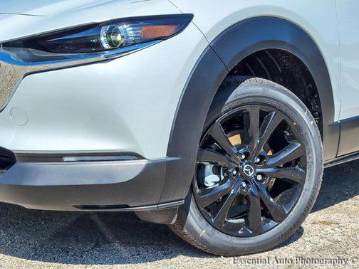 Ceramic Metallic 2026 Mazda CX-30 2.5 S Select Sport