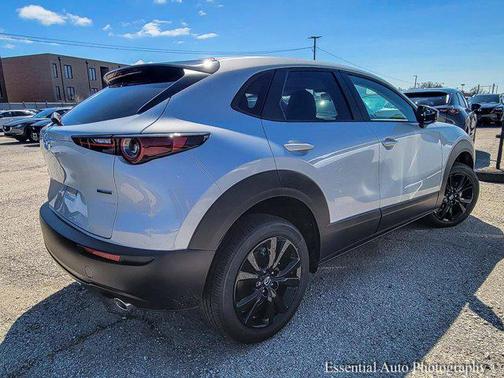 Ceramic Metallic 2026 Mazda CX-30 2.5 S Select Sport