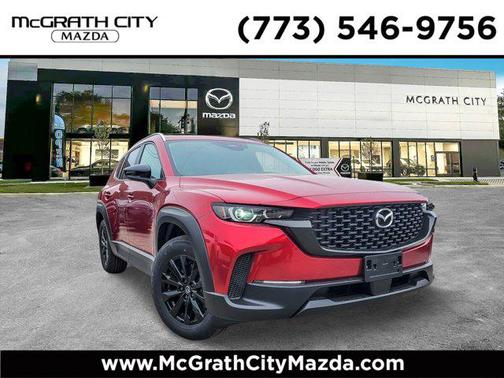 2025 Mazda CX-50 2.5 S Premium Package