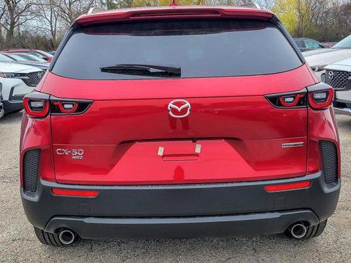 2025 Mazda CX-50 2.5 S Premium Package