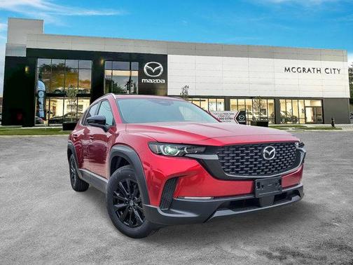 2025 Mazda CX-50 2.5 S Premium Package