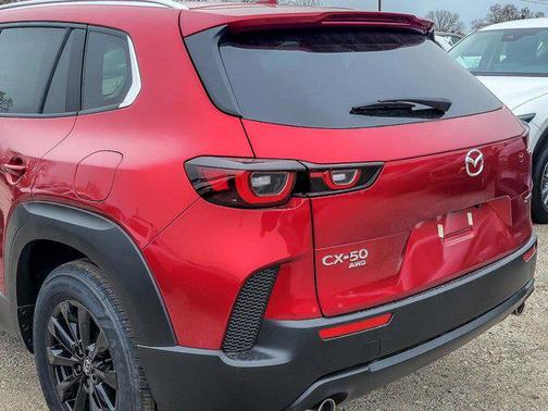 2025 Mazda CX-50 2.5 S Premium Package