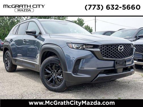 2025 Mazda CX-50 Hybrid Premium Package