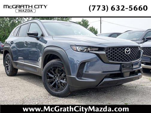 2025 Mazda CX-50 Hybrid Premium Package